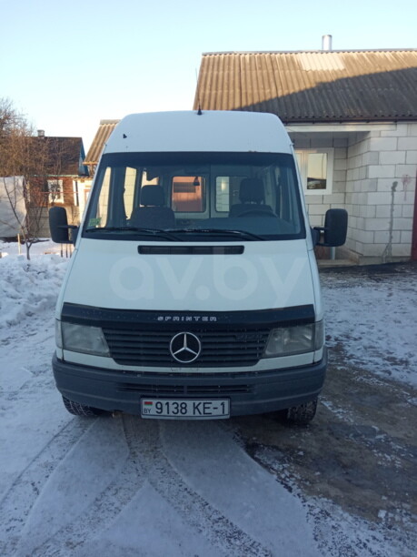 Mercedes-Benz Sprinter 212, 1995 г.