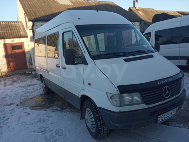 Mercedes-Benz Sprinter 212, 1995 г.