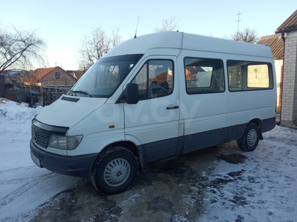 Mercedes-Benz Sprinter 212, 1995 г.