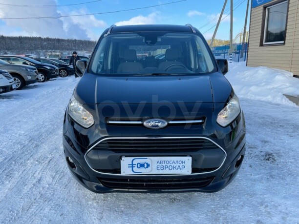 Ford Tourneo Connect II, 5 мест, 2015 г.