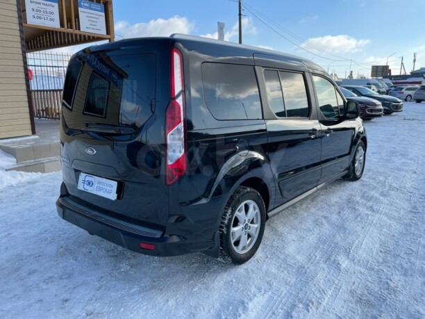 Ford Tourneo Connect II, 5 мест, 2015 г.