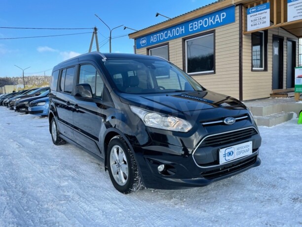 Ford Tourneo Connect II, 5 мест, 2015 г.