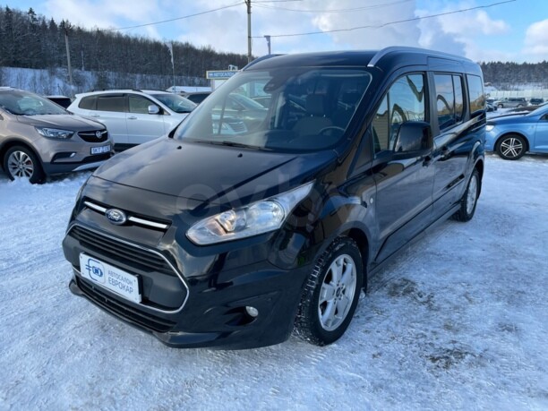 Ford Tourneo Connect II, 5 мест, 2015 г.