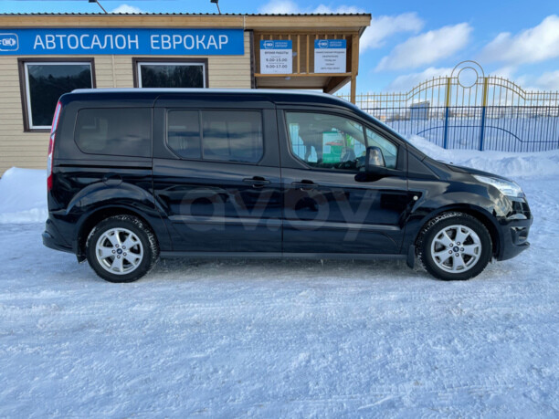 Ford Tourneo Connect II, 5 мест, 2015 г.