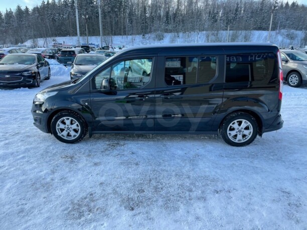 Ford Tourneo Connect II, 5 мест, 2015 г.