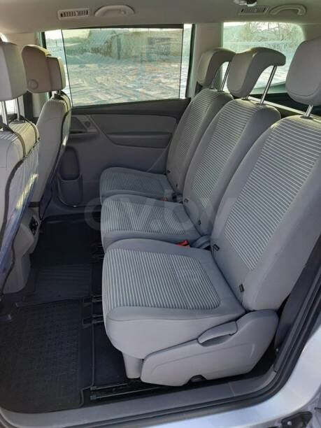 SEAT Alhambra II, 5 мест, 2015 г.