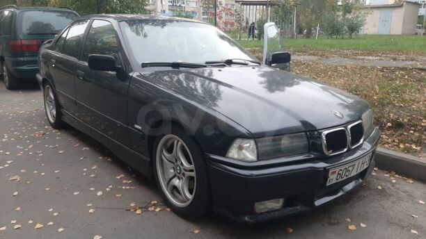 BMW 3 серия E36, 1997 г.