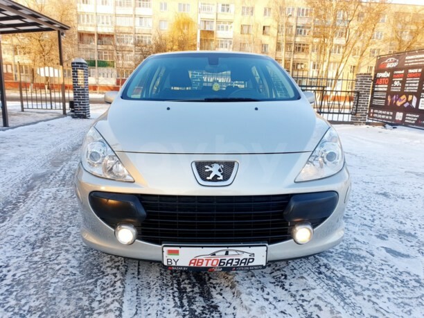 Peugeot 307 I · Рестайлинг, 2007 г.