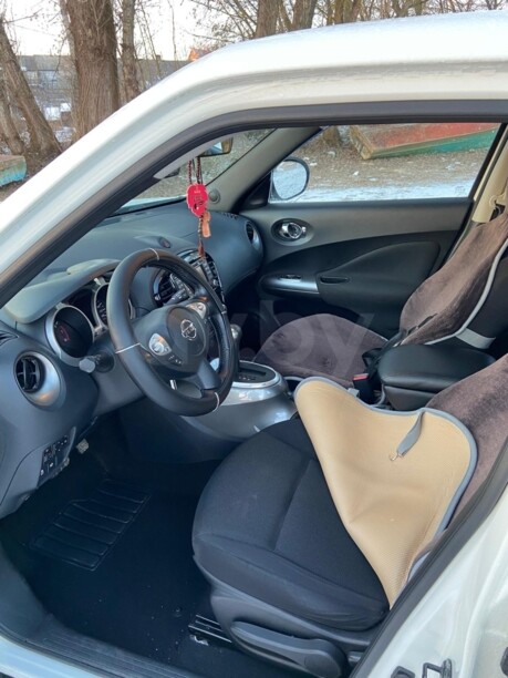 Nissan Juke YF15, 2013 г.