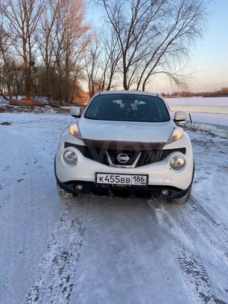 Nissan Juke YF15, 2013 г.