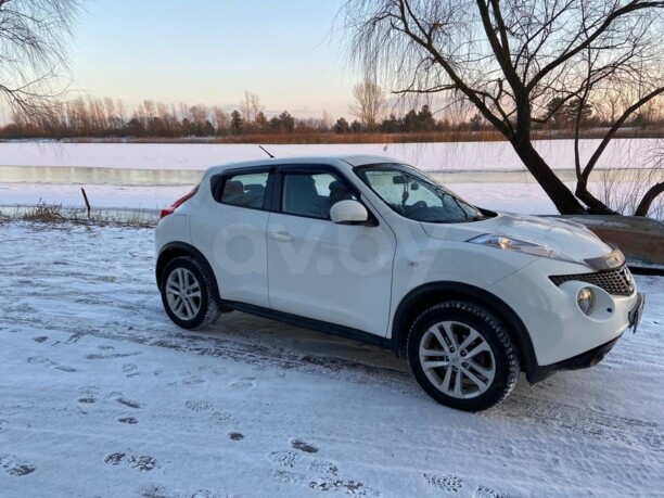 Nissan Juke YF15, 2013 г.