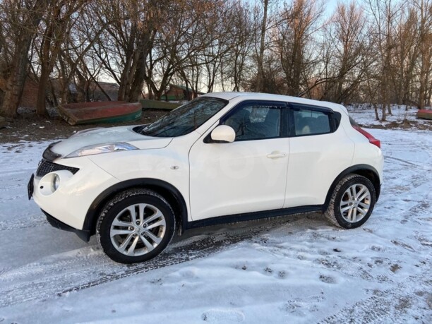 Nissan Juke YF15, 2013 г.