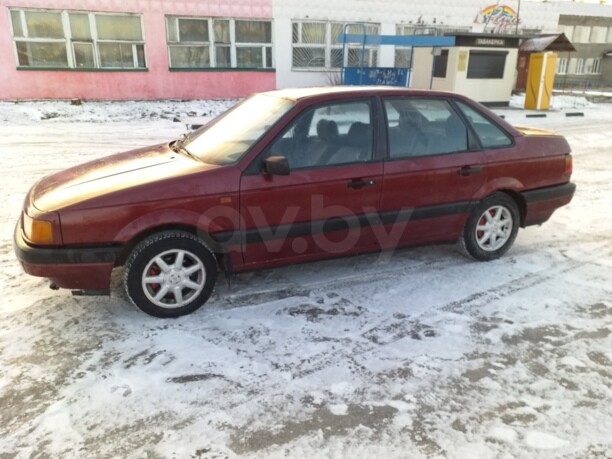 Volkswagen Passat B3, 1991 г.