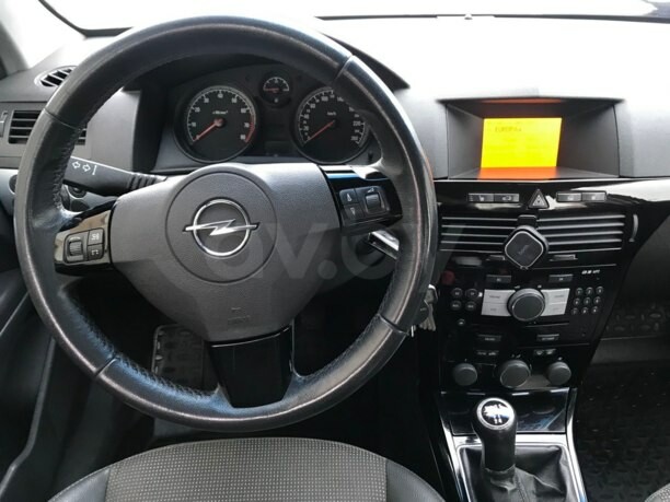 Opel Astra G, 2008 г.