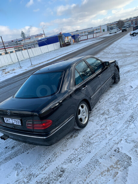 Mercedes-Benz E-Класс W210, S210, 2001 г.