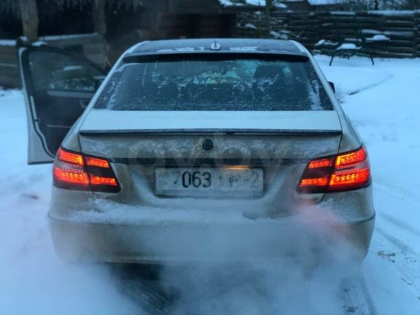 Mercedes-Benz E-Класс W212, S212, C207, A207, 2013 г.