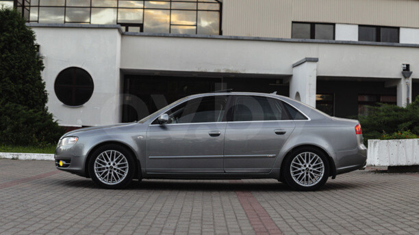 Audi A4 B7, 2006 г.