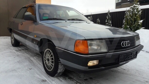 Audi 100 С3, 1987 г.