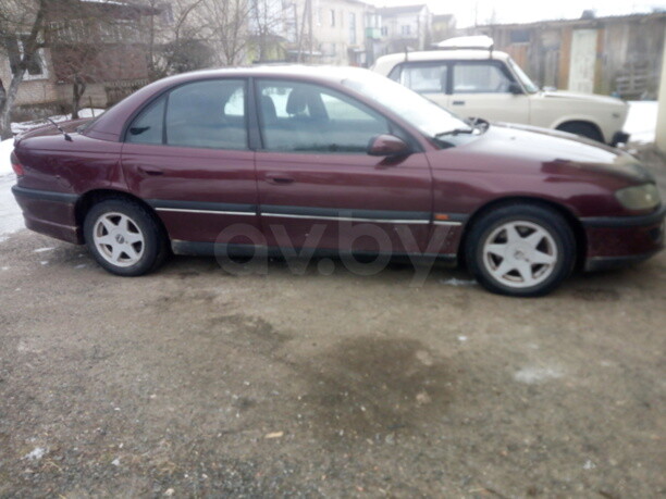 Opel Omega B, 1996 г.