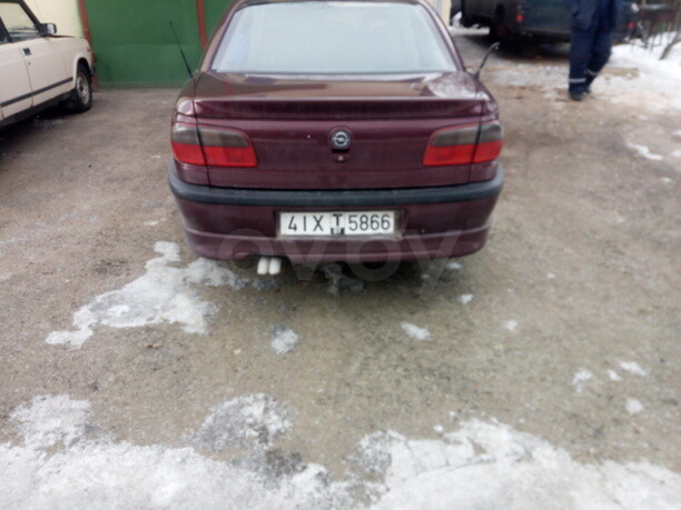 Opel Omega B, 1996 г.