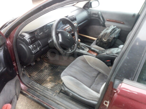 Opel Omega B, 1996 г.