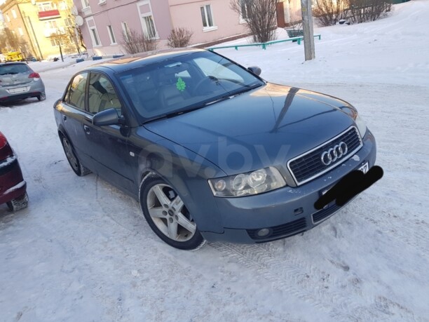 Audi A4 B6, 2003 г.