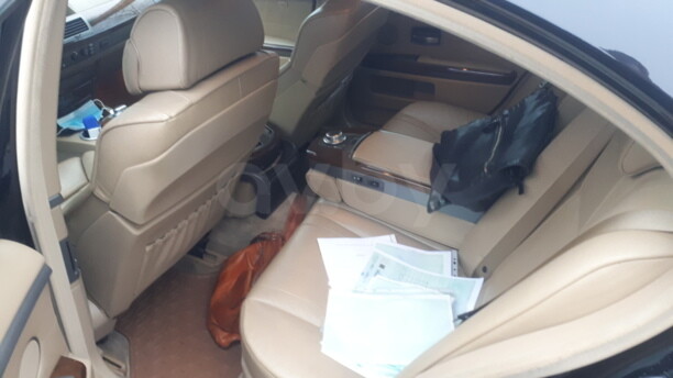 BMW 7 серия E65, 2004 г.