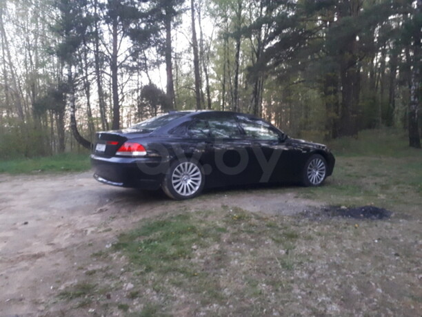 BMW 7 серия E65, 2004 г.