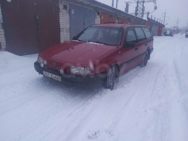 Volkswagen Passat B3, 1991 г.