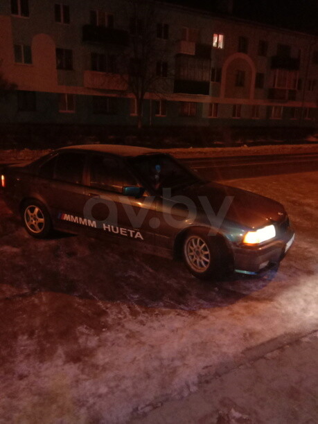 BMW 3 серия E36, 1991 г.
