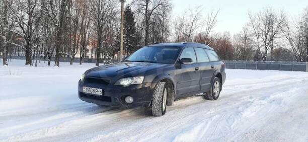 Subaru Outback III, 2003 г.