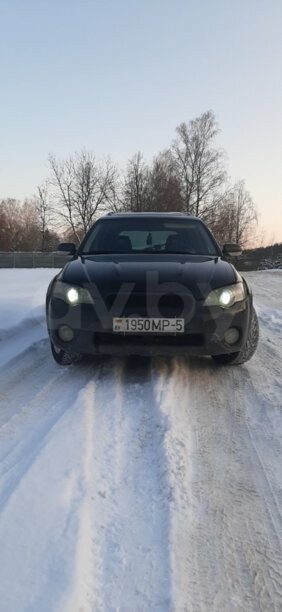 Subaru Outback III, 2003 г.