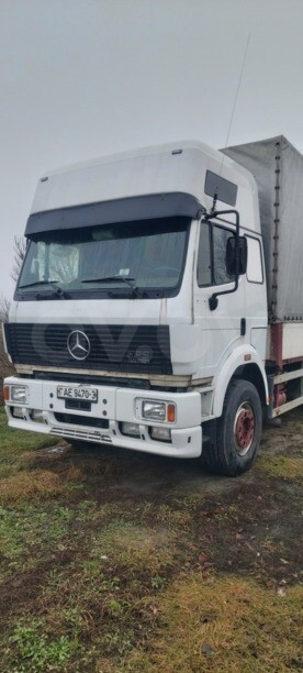 Mercedes 1838 Коробка передач джойстик, 1996 г.