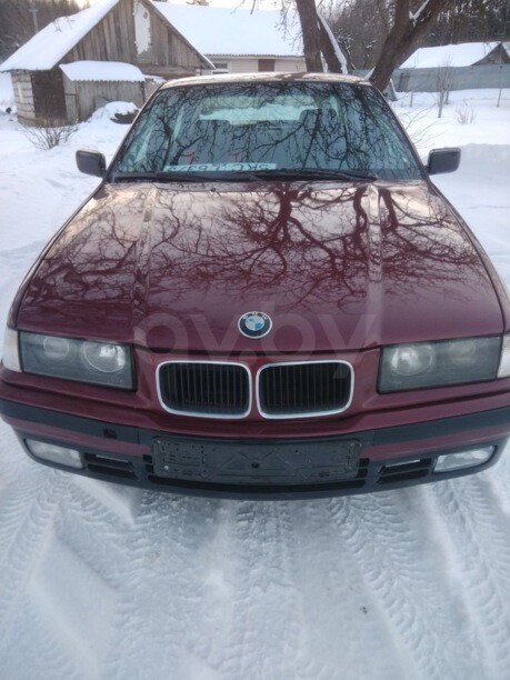 BMW 3 серия E36, 1994 г.