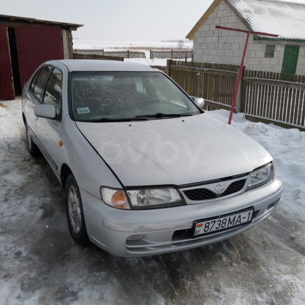 Nissan Almera I (N15), 2000 г.