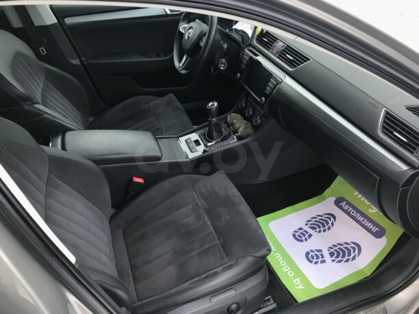 Skoda Superb III, 2017 г.