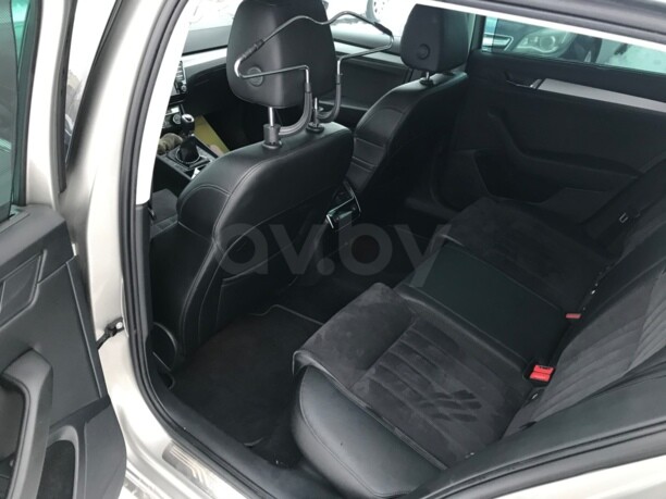 Skoda Superb III, 2017 г.