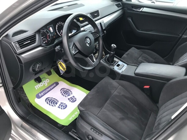 Skoda Superb III, 2017 г.
