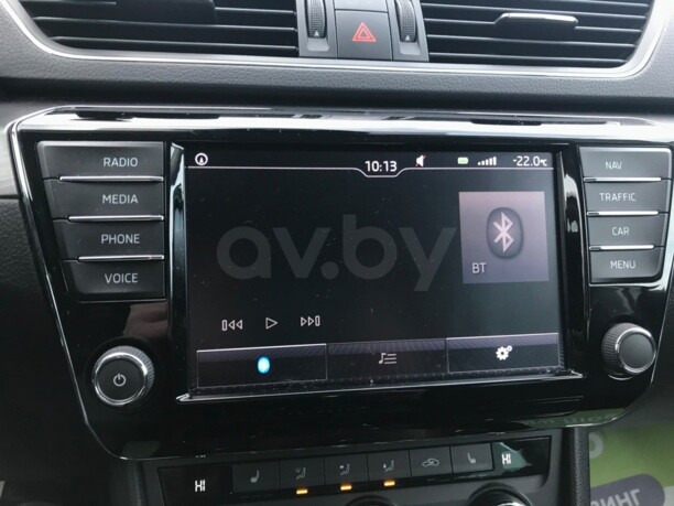 Skoda Superb III, 2017 г.