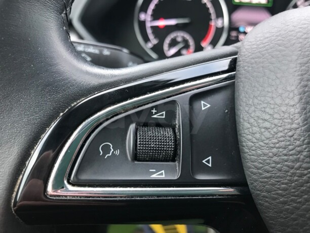 Skoda Superb III, 2017 г.