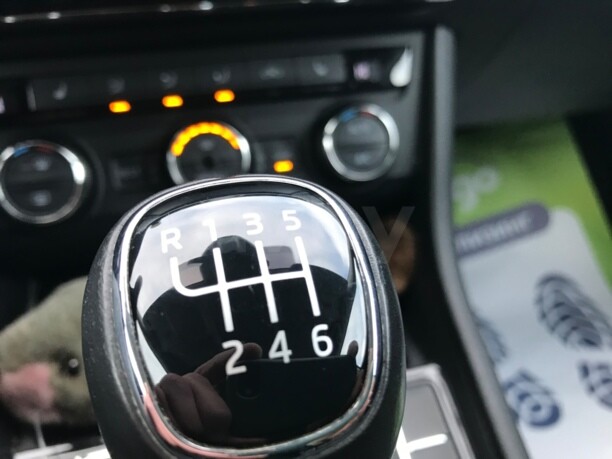 Skoda Superb III, 2017 г.