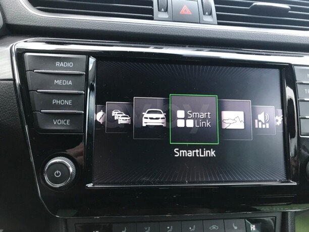 Skoda Superb III, 2017 г.
