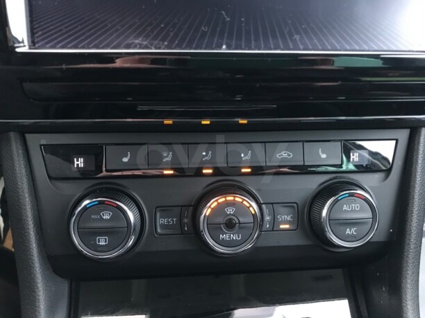 Skoda Superb III, 2017 г.