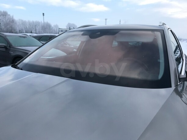 Skoda Superb III, 2017 г.