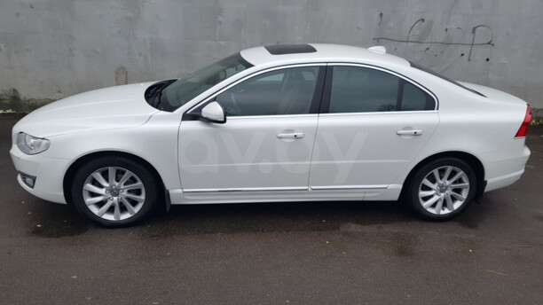 Volvo S80 II · 2-й рестайлинг, 2015 г.