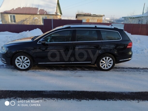 Volkswagen Passat B7, 2011 г.