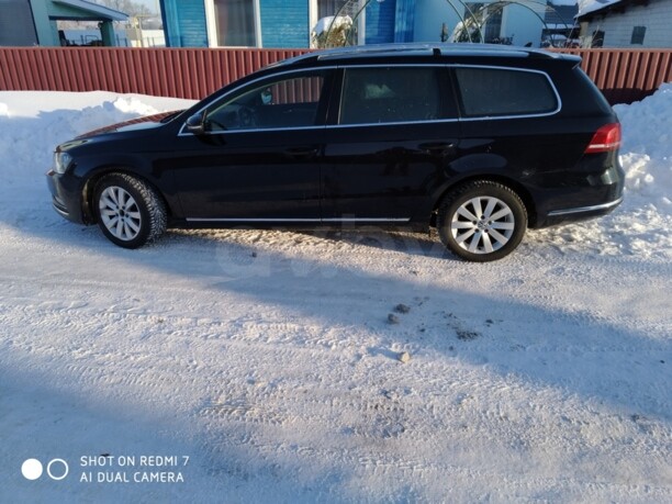 Volkswagen Passat B7, 2011 г.
