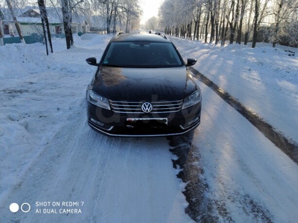 Volkswagen Passat B7, 2011 г.
