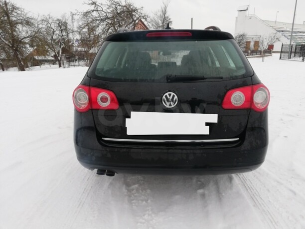 Volkswagen Passat B6, 2007 г.