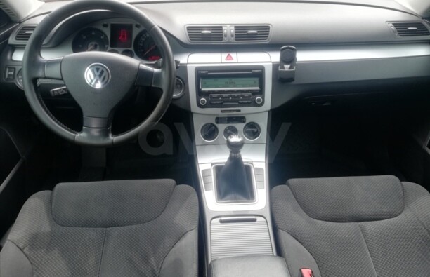 Volkswagen Passat B6, 2007 г.